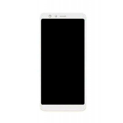 Lcd With Touch Screen For Asus Pegasus 4s White By - Maxbhi.com