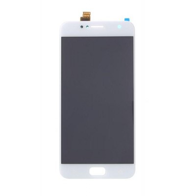 Lcd With Touch Screen For Asus Zenfone 4 Selfie Lite Zb553kl 32gb Gold By - Maxbhi.com