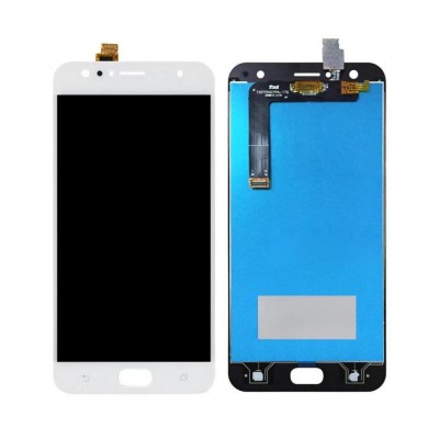Lcd With Touch Screen For Asus Zenfone 4 Selfie Zb553kl Pink By - Maxbhi Com