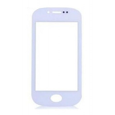 Replacement Front Glass For Infinix Diamond X402 White By - Maxbhi.com