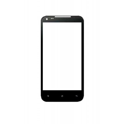 Replacement Front Glass For Infinix Race Bolt Q X451 Black By - Maxbhi.com