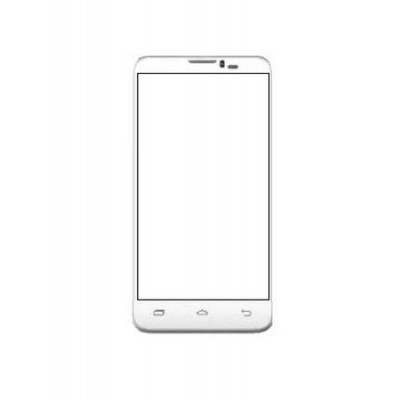Replacement Front Glass For Infinix Race Max Q X530 Black By - Maxbhi.com