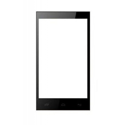 Replacement Front Glass For Intex Aqua 3g Pro Q White By - Maxbhi.com