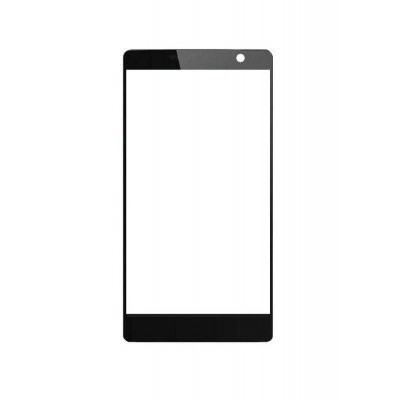 Replacement Front Glass For Intex Cloud Jewel Grey By - Maxbhi.com