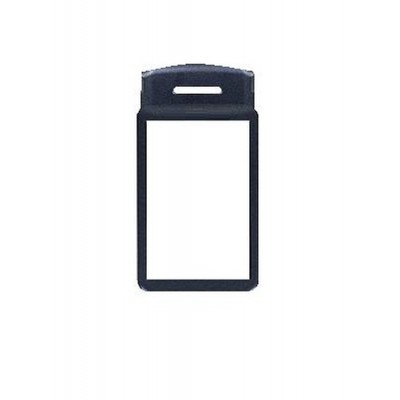 Replacement Front Glass For Sony Ericsson P900 Black By - Maxbhi.com