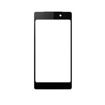 Replacement Front Glass For Sony Ericsson Xperia Z2 D6520 White By - Maxbhi.com