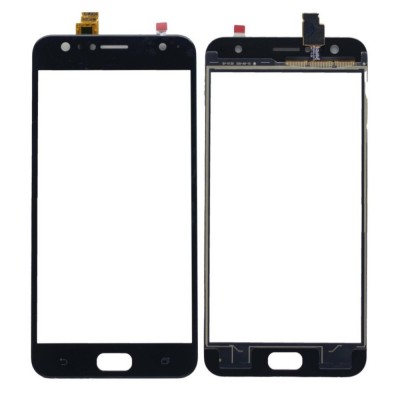 Touch Screen Digitizer For Asus Zenfone 4 Selfie Zb553kl Black By - Maxbhi Com