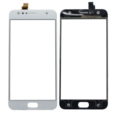 Touch Screen Digitizer For Asus Zenfone 4 Selfie Zb553kl Pink By - Maxbhi Com