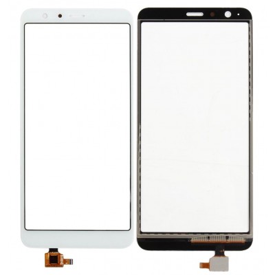 Touch Screen Digitizer For Asus Zenfone Max Plus M1 Gold By - Maxbhi Com