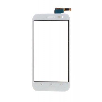 Touch Screen Digitizer For Asus Zenfone Zoom Zx551ml 64gb White By - Maxbhi.com
