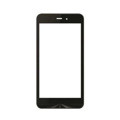 Touch Screen Digitizer For Intex Aqua Ring White By - Maxbhi.com