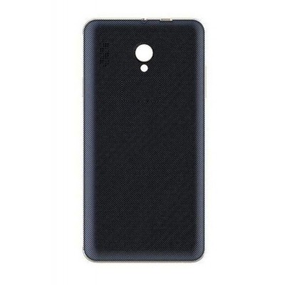 Back Panel Cover For Intex Aqua Craze Ii Blue - Maxbhi.com