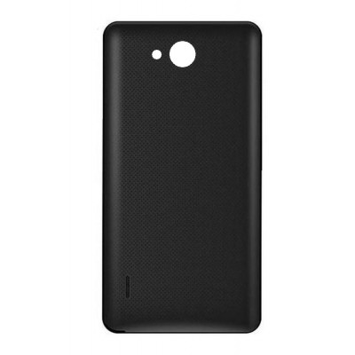Back Panel Cover For Intex Aqua Eco 4g White - Maxbhi.com