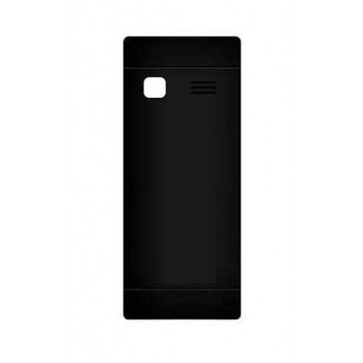 Back Panel Cover For Intex Eco 106 Plus White - Maxbhi.com