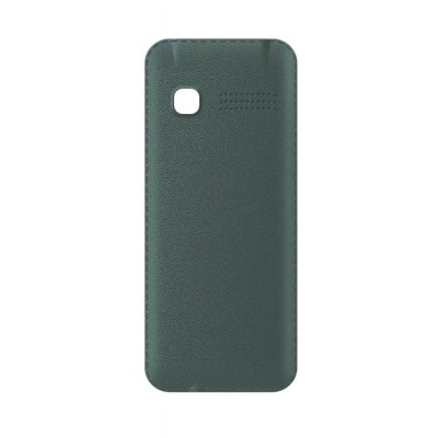 Back Panel Cover For Intex Flip X12 White - Maxbhi.com