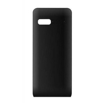 Back Panel Cover For Intex Turbo Selfie 18 White - Maxbhi.com