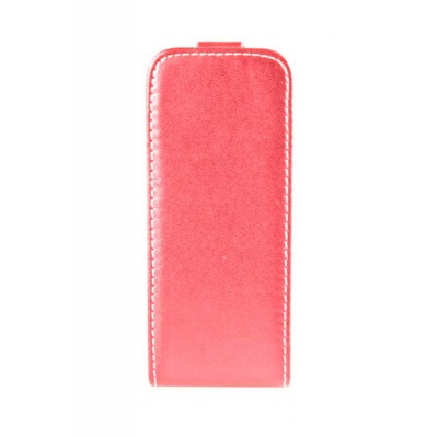 Flip Cover For Intex Neo V Plus Red By - Maxbhi.com