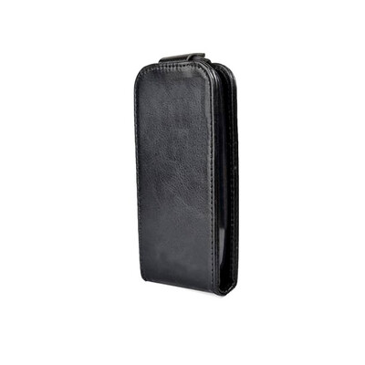 Flip Cover For Intex Turbo V7 Black By - Maxbhi.com