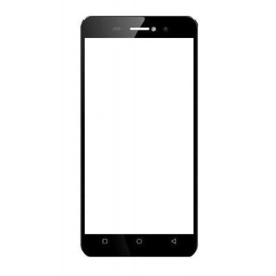 Replacement Front Glass For Intex Aqua Amaze Plus Gold By - Maxbhi.com