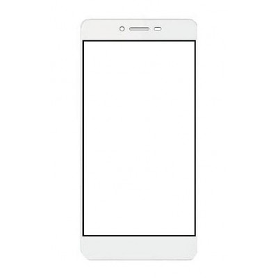 Replacement Front Glass For Intex Aqua Costa Black By - Maxbhi.com