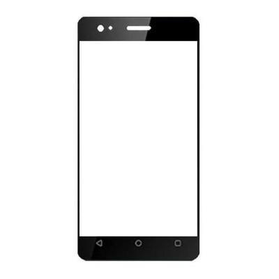 Replacement Front Glass For Intex Aqua Eco 4g White By - Maxbhi.com
