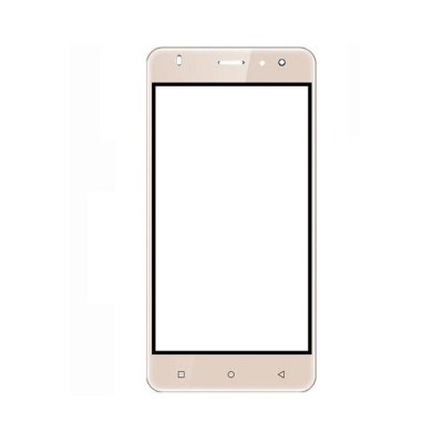 Replacement Front Glass For Intex Aqua S3 White By - Maxbhi.com
