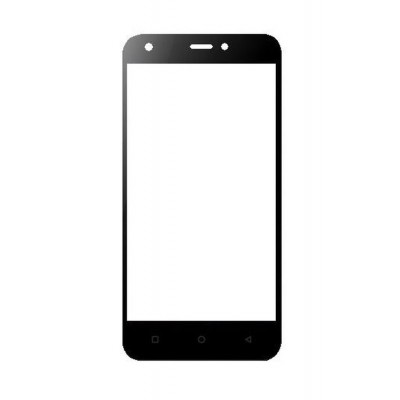 Replacement Front Glass For Intex Aqua Trend Lite White By - Maxbhi.com
