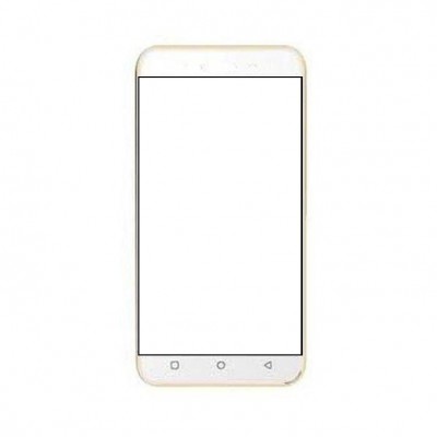 Touch Screen Digitizer For Intex Aqua Raze Ii Black By - Maxbhi.com
