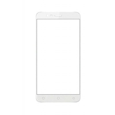 Touch Screen Digitizer For Intex Elyt E7 Black By - Maxbhi.com