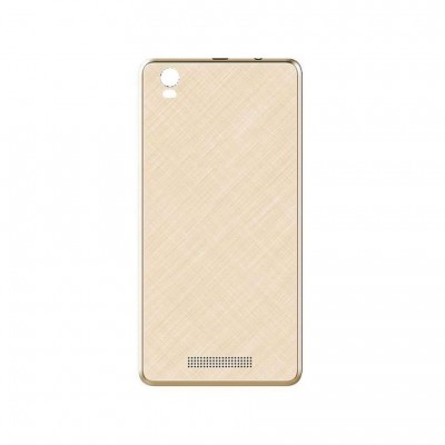 Back Panel Cover For Intex Aqua Power 4g White - Maxbhi.com