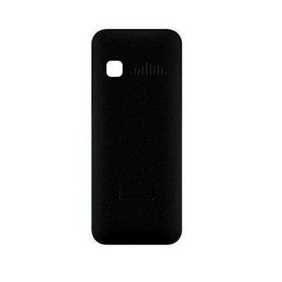Back Panel Cover For Intex Eco 102 Plus White - Maxbhi.com