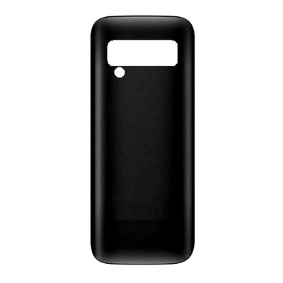 Back Panel Cover For Intex Eco Selfie White - Maxbhi.com
