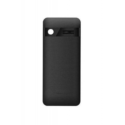 Back Panel Cover For Intex Ultra Selfie White - Maxbhi.com