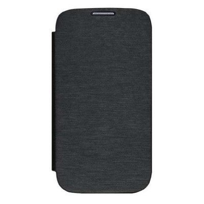 Flip Cover For Bsnlchampion X1 Star Black By - Maxbhi.com