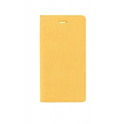 Flip Cover For Intex Aqua 5.5 Vr Plus Champagne By - Maxbhi.com