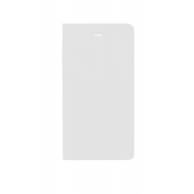 Flip Cover For Intex Aqua 5.5 Vr Plus White By - Maxbhi.com