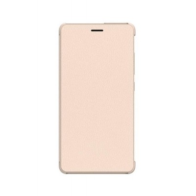 Flip Cover For Intex Aqua Lions 2 Champagne By - Maxbhi.com