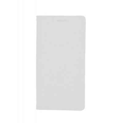 Flip Cover For Intex Aqua Lions X1 White By - Maxbhi.com