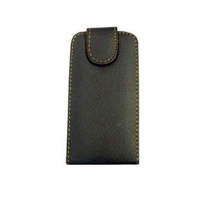 Flip Cover For Intex In 3080 Black By - Maxbhi.com