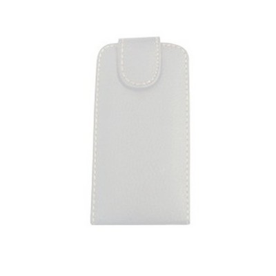 Flip Cover For Intex In 3080 White By - Maxbhi.com