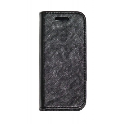 Flip Cover For Intex Nano And Y Black By - Maxbhi.com