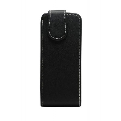 Flip Cover For Intex Neo 205 Black By - Maxbhi.com