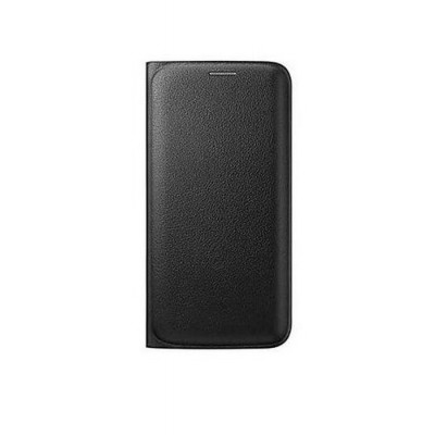 Flip Cover For Intex Strong Y Black By - Maxbhi.com
