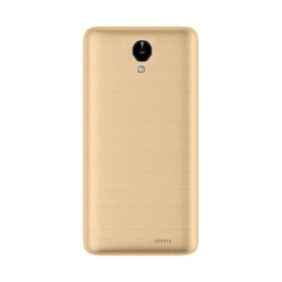 Full Body Housing For Intex Aqua A4 Plus Gold - Maxbhi Com