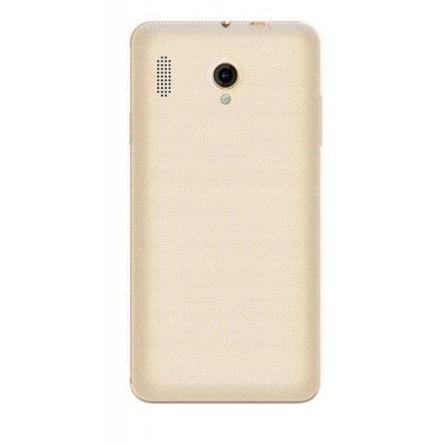 Full Body Housing For Intex Aqua Jewel 2 Champagne - Maxbhi.com