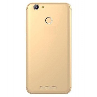 Full Body Housing For Intex Aqua Lions X1 Plus Champagne - Maxbhi Com