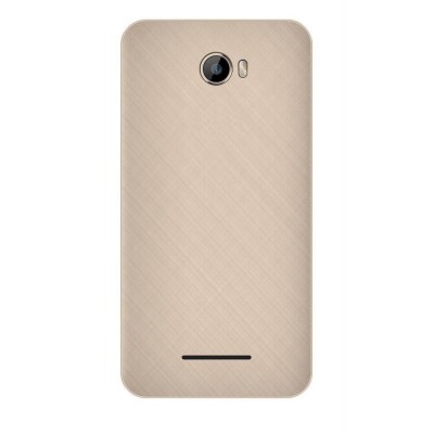 Full Body Housing For Intex Aqua Note 5.5 Champagne - Maxbhi.com