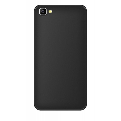 Full Body Housing For Intex Aqua S1 Black - Maxbhi.com