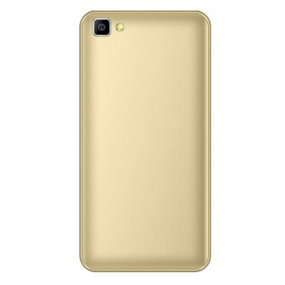 Full Body Housing For Intex Aqua S1 Champagne - Maxbhi.com