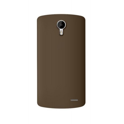 Full Body Housing For Intex Cloud Fame White - Maxbhi.com